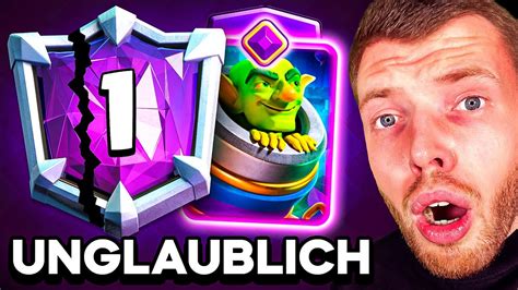 clash royale minenwerfer deck.